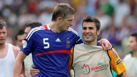 Goian și Mutu la Beșiktaș, convinși de Mircea Lucescu?