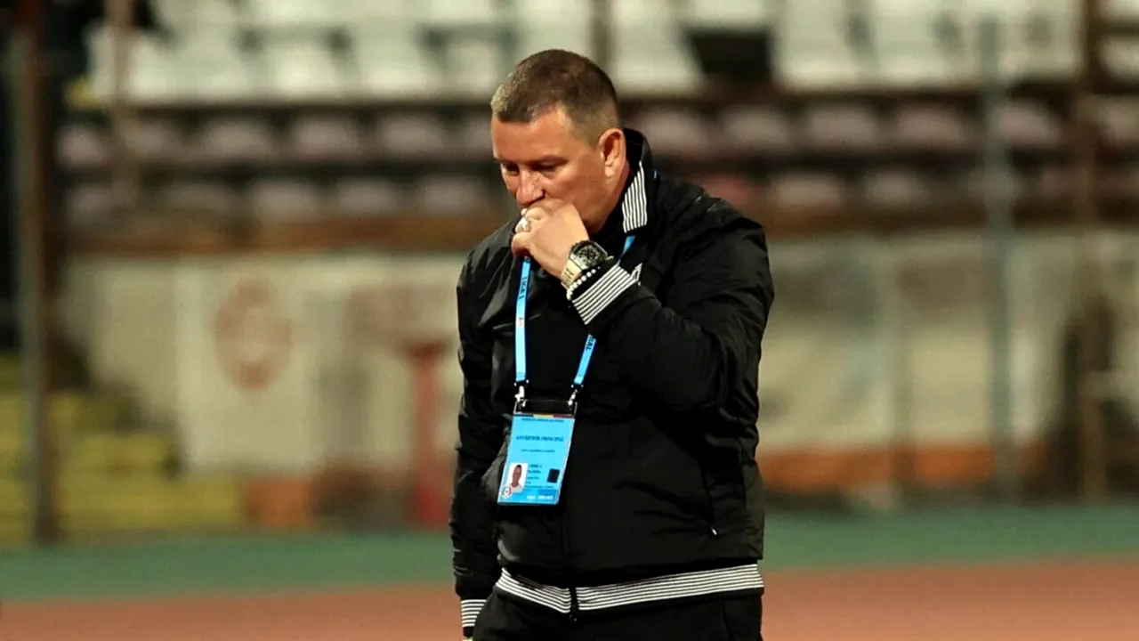 Ionuț Chirilă și-a dat acordul să preia Dinamo. Ce spune despre oferta care nu a venit încă și varianta Mircea Lucescu