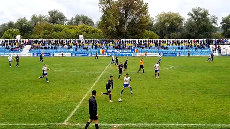 Poli Timișoara și-a ”depășit” normal de goluri la Dej și a reușit să-și întrerupă seria negativă. Ioan Mera: ”Avem puține puncte. S-a investit foarte mult în echipă”
