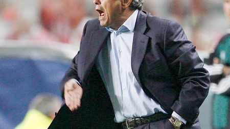 Lucescu: ,,Îmi pare rău că nu l-am luat pe Goian"