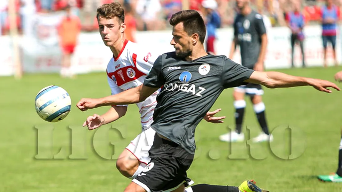 Llullaku revine în Liga 1.** Albanezul e în Antalya cu noua sa echipă