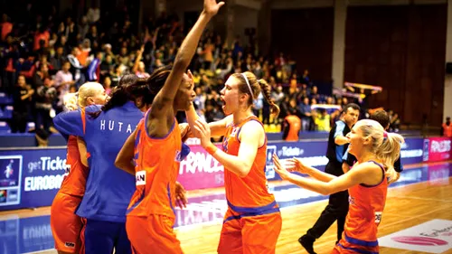 CSM Târgoviște, victorie în Grupa B a Euroligii de baschet feminin