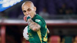 Alex Mitriță a răbufnit în China! A marcat golul cu numărul 11, dar arbitrii l-au scos din sărite