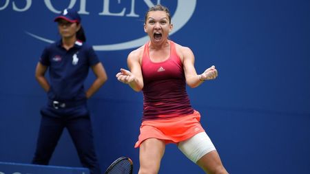 Simona Halep își aduce aminte cu plăcere de prima victorie a carierei la US Open: "Am învins jucătoarea mea preferată! Nu pot uita acel meci"