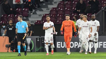A jucat la Dinamo și la FCSB, iar acum e lăsat pe drumuri de CFR Cluj! Nelu Varga a anunțat în direct că îl dă afară de la echipă: „El este al treilea care pleacă”