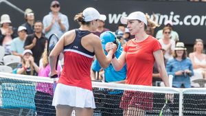 Prietena Simonei Halep a născut al doilea copil. Fostul număr 1 WTA a făcut anunțul