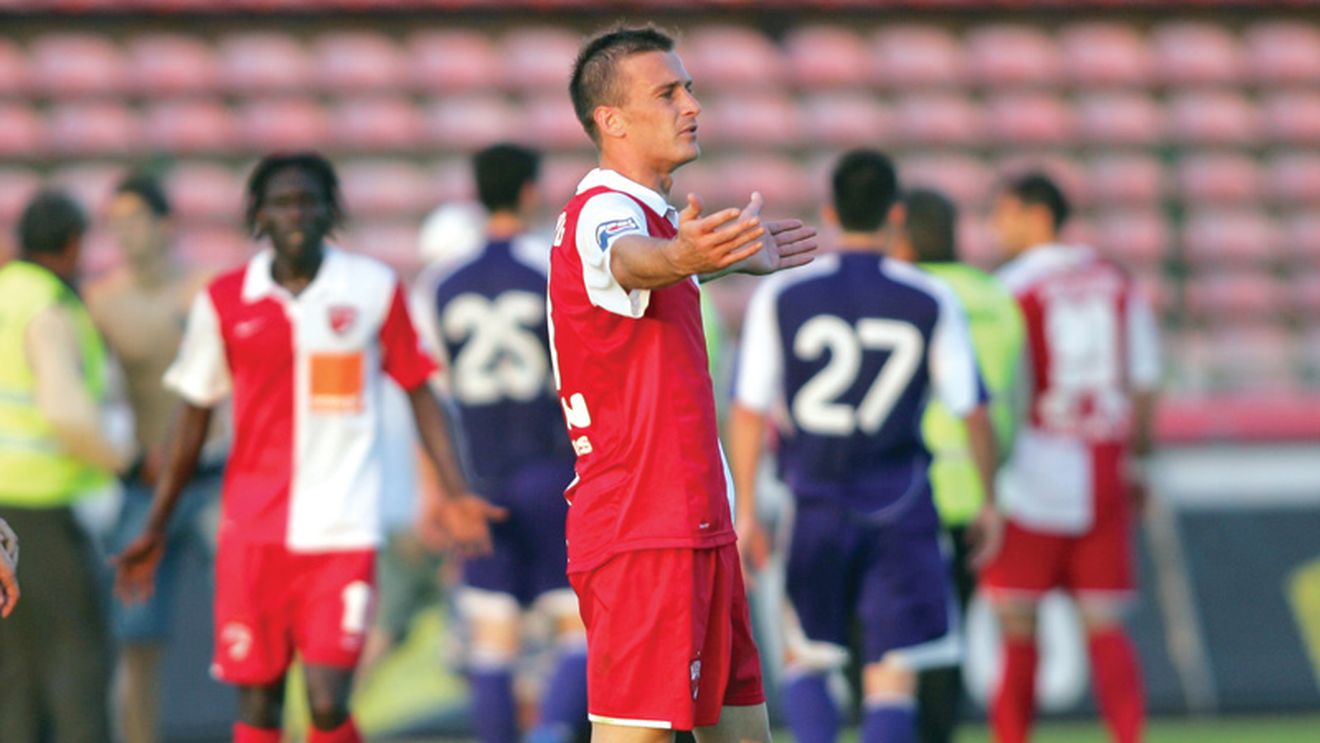 Borcea: "Goian să nu uite că nu l-a vrut nimeni** când am vrut să-l cedăm!"