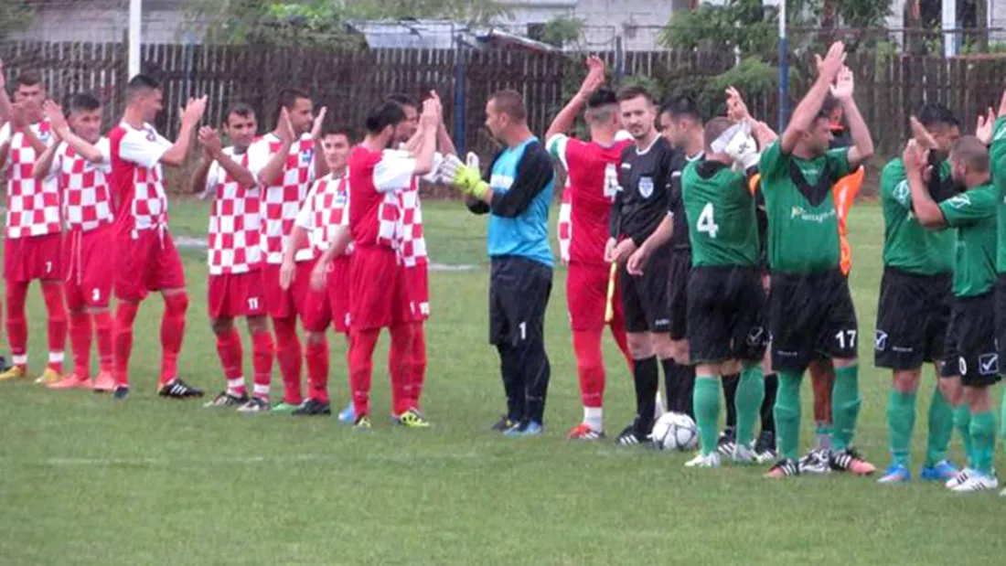 FC Gârceni și Victoria Traian joacă pe stadionul din Vaslui returul barajului de promovare.** Brăilenii vor în Liga 3: 