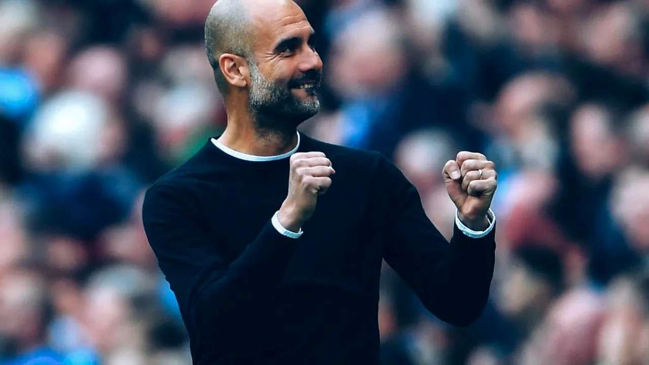 Guardiola și primul transfer pentru sezonul în care are un singur obiectiv: Liga Campionilor. Pentru cine plătește City 53 de milioane de euro