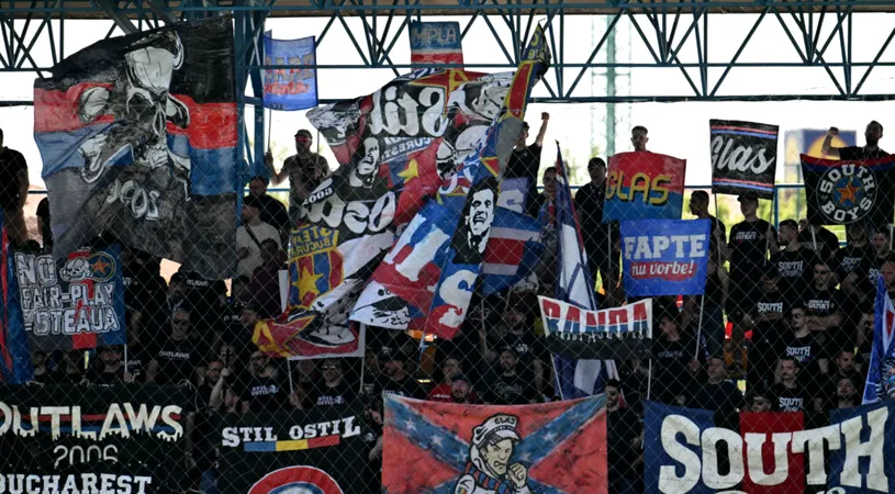 Fanii Stelei, plan clar pentru obținerea dreptului de promovare a echipei! Au strâns bani din propriul buzunar și au sprijinul mai multor firme: ”Nu e intenție vagă, ci ofertă concretă”