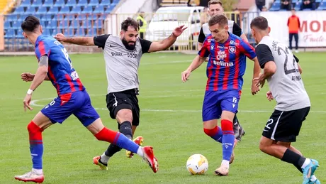 Cuvinte mari ale lui Erik Lincar după ce FC Bihor a învins CS Afumați: ”Prima repriză, cea mai bună de când antrenez. Mă aşteptam la o echipă adversă mult mai bună”