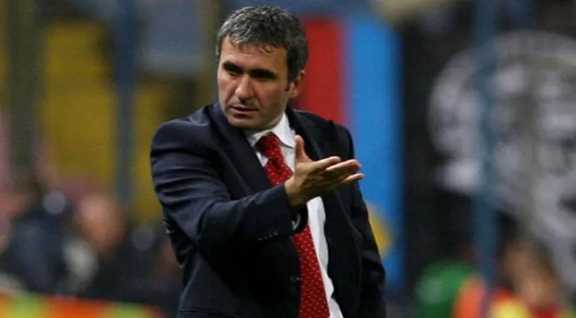 Iovănescu:** „I-am trimis o ofertă lui Hagi