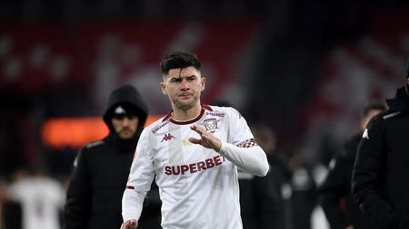 Cristi Săpunaru a răbufnit la adresa Rapidului după înfrângerea cu CFR Cluj: „Nimic!”
