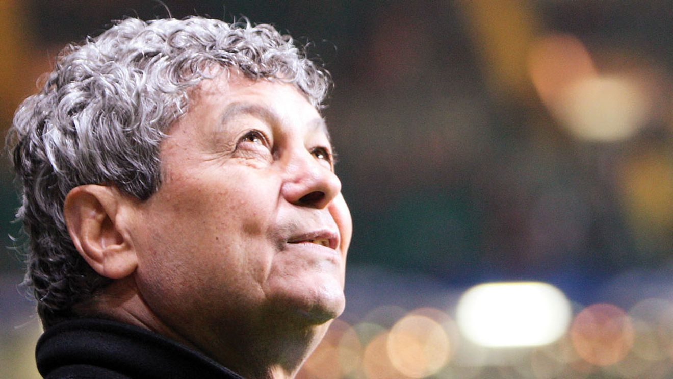 Lucescu pune Italia sub lupă