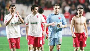 Șefii dinamoviști vor să-și scoată "pârleala"