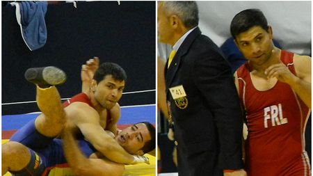 Pușcașu luptă chiar de ziua lui pentru medalie la CE din Finlanda. INTERVIU: "Dacă urcă pe podium, îl duc imediat în cantonament"