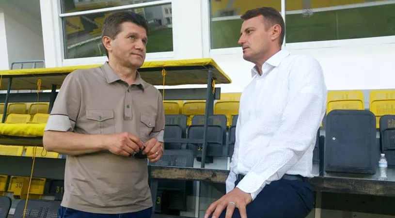 După rateul de la Iași, Fotbal Hebdo se mută la un alt club din Liga 1. Primul pas a fost făcut. CSM Poli se teme că firma de impresariat îi va fura jucătorii și a luat măsuri