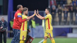 EXCLUSIV | Un altfel de discurs. Antrenorul din Liga 1 care nu-și "vopsește" vedeta: "Are speranțe, visează, dar nu este definit. Încă nu este 100% pregătit pentru a merge în străinătate"