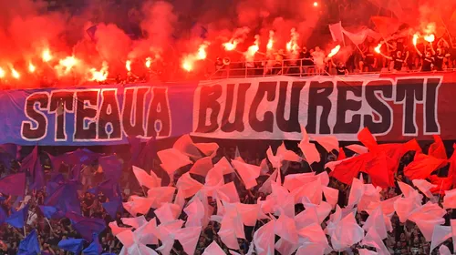 Atmosferă incendiară la primul meci oficial al Stelei pe noua arenă din Ghencea! Cum puteau fanii să oprească meciul cu Csikszereda