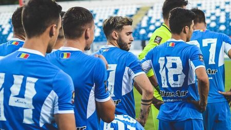 Poli Iași, victorie clară într-un amical cu juniorii Vasluiului