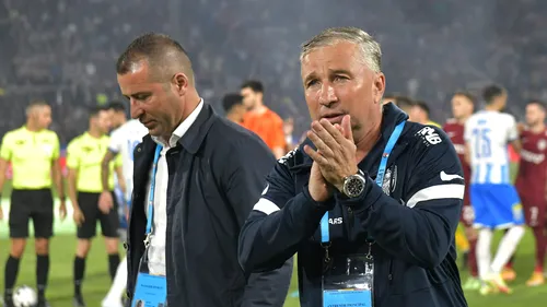 Lovitură pentru CFR: Dan Petrescu are ofertă de la un alt club de top din Superliga și l-ar putea refuza pe Varga!