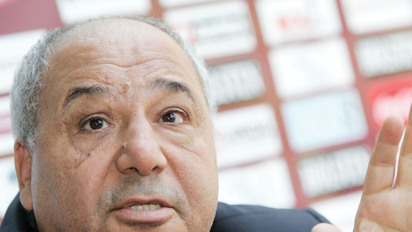 „Pancu să nu mai vorbească de Rapid, să-și vadă de Terek!"