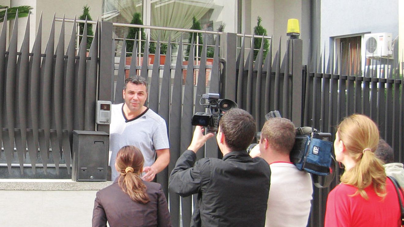 Olăroiu: „La Steaua trebuie să mergi pe sârmă"