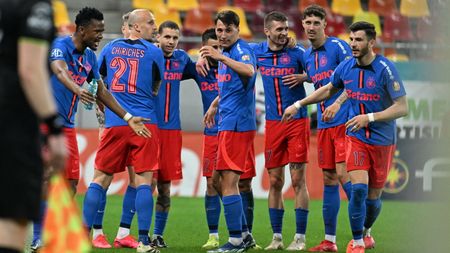 Trei nume de la FCSB au apărut pe site-ul lui Aberdeen. De cine se tem scoțienii