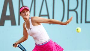 Simona Halep, depășită de Irina Begu în clasamentul WTA! Victorie uriașă cu Liudmila Samsonova și calificare superbă în sferturi la Madrid