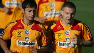 "Îl aștept cu brațele deschise pe Moți! E visul lui!"