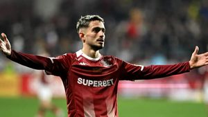 Decizia luată de Șucu și Angelescu în cazul transferului lui Albion Rrahmani de la Rapid