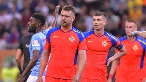 Andrei Miron, dorit de o echipă care poate juca în cupele europene. „Sigur o să plece la o echipă mare din străinătate dacă vine la mine!”