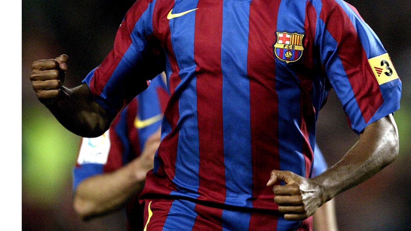 Eto'o: "Întâlnirea cu Manchester va fi una bărbătească"