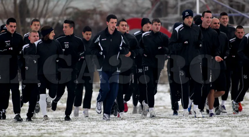 ACS Poli** și-a stabilit următorii 4 adversari din Antalya!