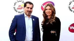 Motivul pentru care Simona Halep se simte ca acasă la Dubai: relație de milioane cu sponsorul oficial al turneului! „Îmi place atmosfera!"