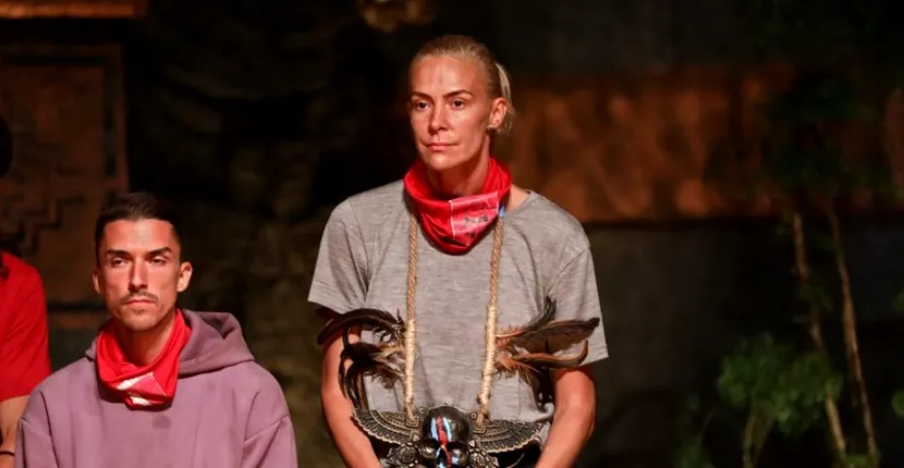 Roxana Ciuhulescu a părăsit competiția ”Survivor România”. Ce s-a întâmplat cu vedeta