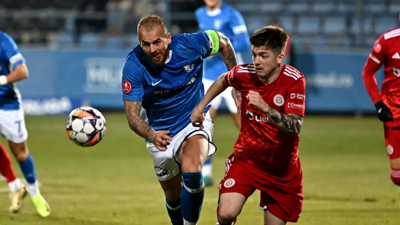 Oțelul Galați – Farul Constanța, Live Video Online, de la ora 18:00, în etapa 9 a play-out-ului din Superliga. Gazdele pot urca pe prima poziție! Echipele probabile