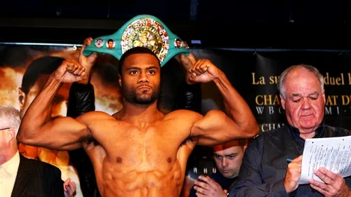 Promotorul lui Jean Pascal confirmă:** 