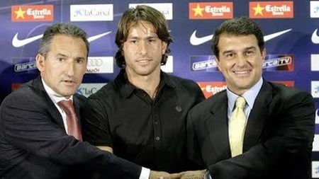 Cel mai bun transfer al lui Laporta părăsește Barcelona