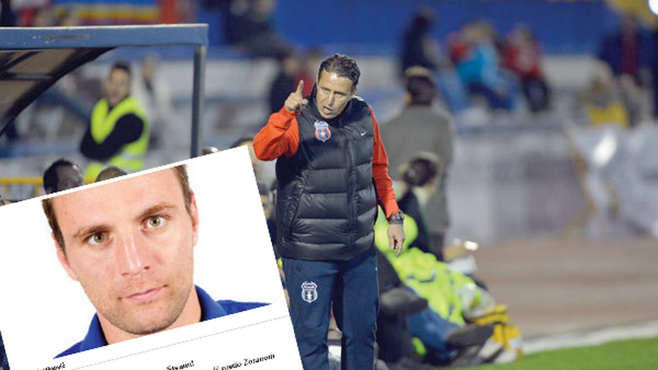 Incredibil: Reghe îl cheamă la proces pe Martinovic!** Interviu în presa sârbă cu antrenorul Stelei: de ce vrea fundașul să îl înfunde și motivele plecării din Ghencea