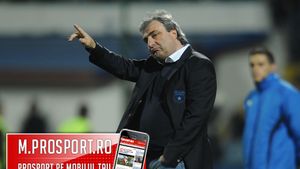 Primul "bilețel" de la Becali pentru Stoichiță:** "Dacă joacă mai mult, va fi un jucător de care ne putem folosi"