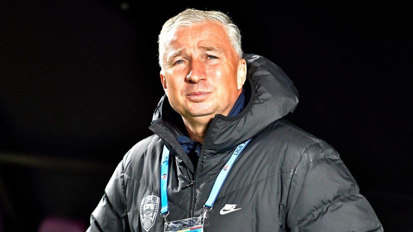 Dan Petrescu a anunțat când va reveni Louis Munteanu pe teren! Reacția antrenorului de la CFR Cluj după gestul lui Ciprian Deac, care a aruncat pe jos banderola de căpitan