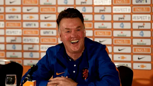 Van Gaal îi fură BarÃ§ei ‘perla’ cea mai de preț. Ziarul de casă al catalanilor dă transferul ca și făcut: salariu cu 500% mai mare