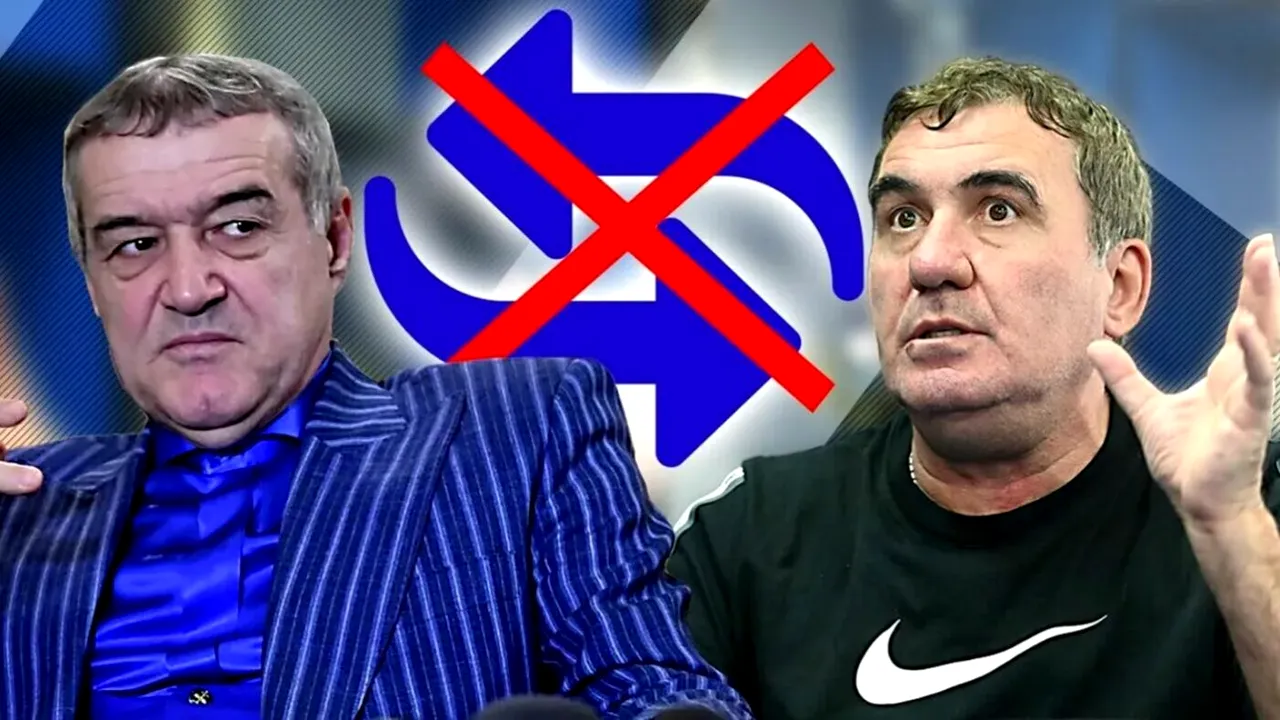 Gică Hagi i-a dat lui Gigi Becali un fotbalist şi acum vrea să-i ia altul! Negocieri avansate