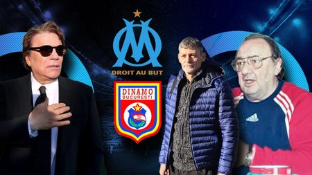„Marseille condusă de Bernard Tapie mi-a oferit 100.000 de dolari să fac penalty împotriva lui Dinamo!”. Marius Cheregi face dezvăluiri explozive despre culisele negre ale fotbalului românesc. EXCLUSIV