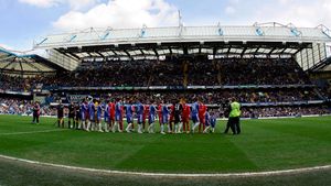 Stadion „de firmă"