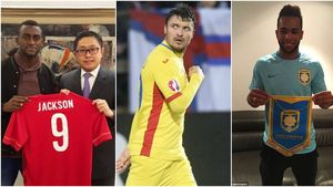 Budescu n-a prins "primul 11" :) Cei mai buni jucători transferați în China în această iarnă. Lavezzi, ultimul pe listă
