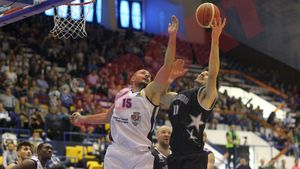 Baschetbalistul american Curtis Millage a fost transferat de U BT Cluj