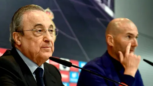 Hazard a fost doar începutul, acum vine cireașa de pe tort! Florentino Perez și un transfer-bombă: 