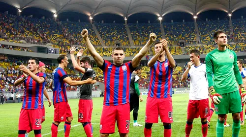 „Joacă un fotbal total, e între cele mai bune echipe pe care le-am văzut în Liga1” Petrescu, despre punctul slab al Stelei